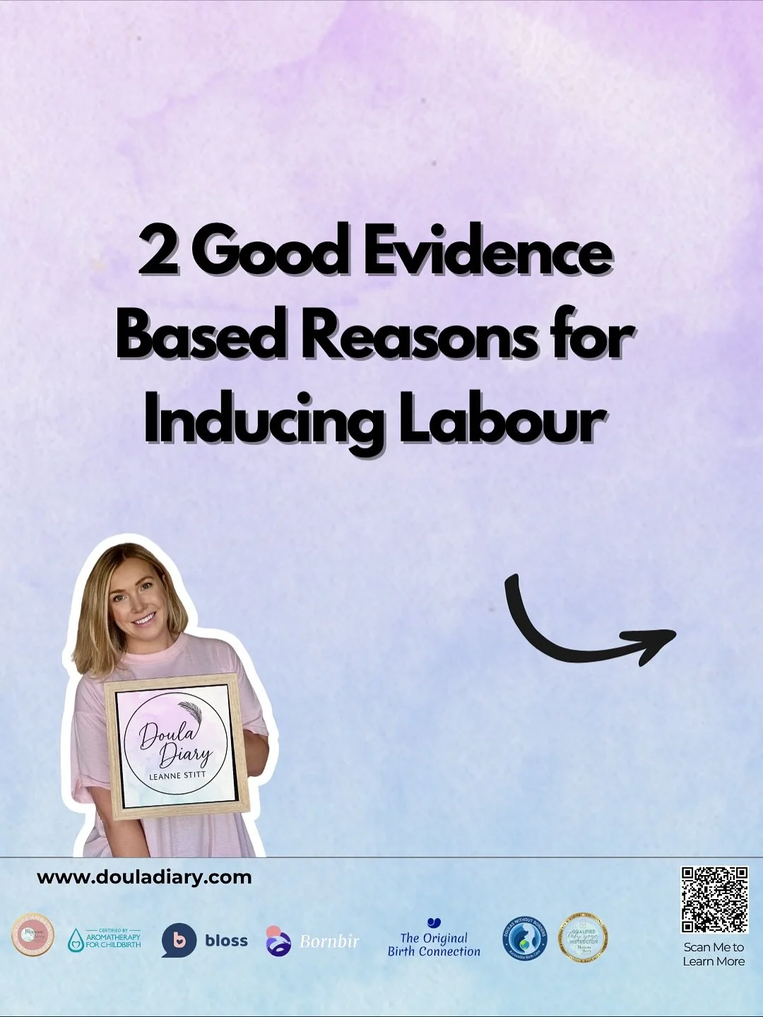 When induction of labour is offered, it can feel like a big decision. You are allowed time, space and information before saying yes or no. Here are helpful things to consider:

&bull; Why is induction being recommended?
Is there a clear medical reaso