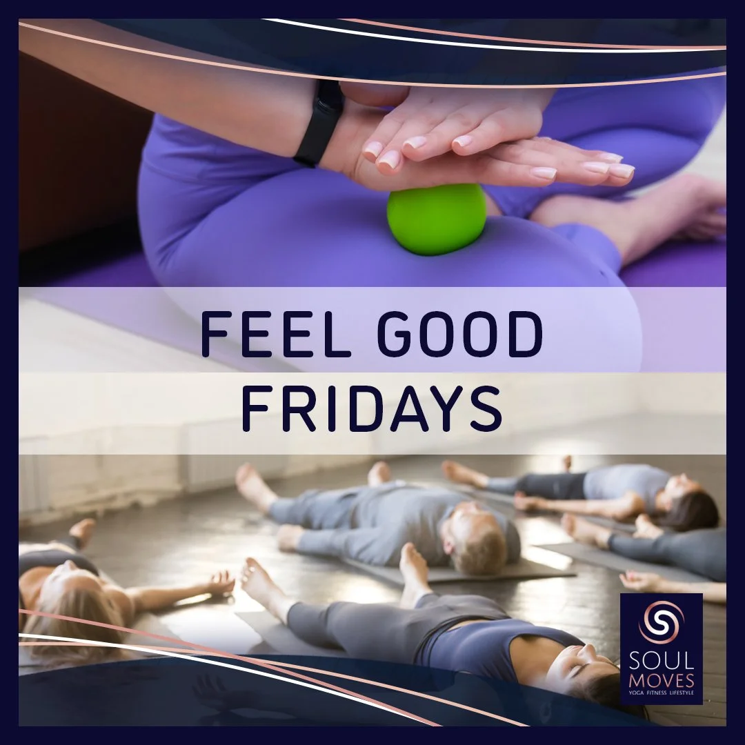 Feel Good Fridays