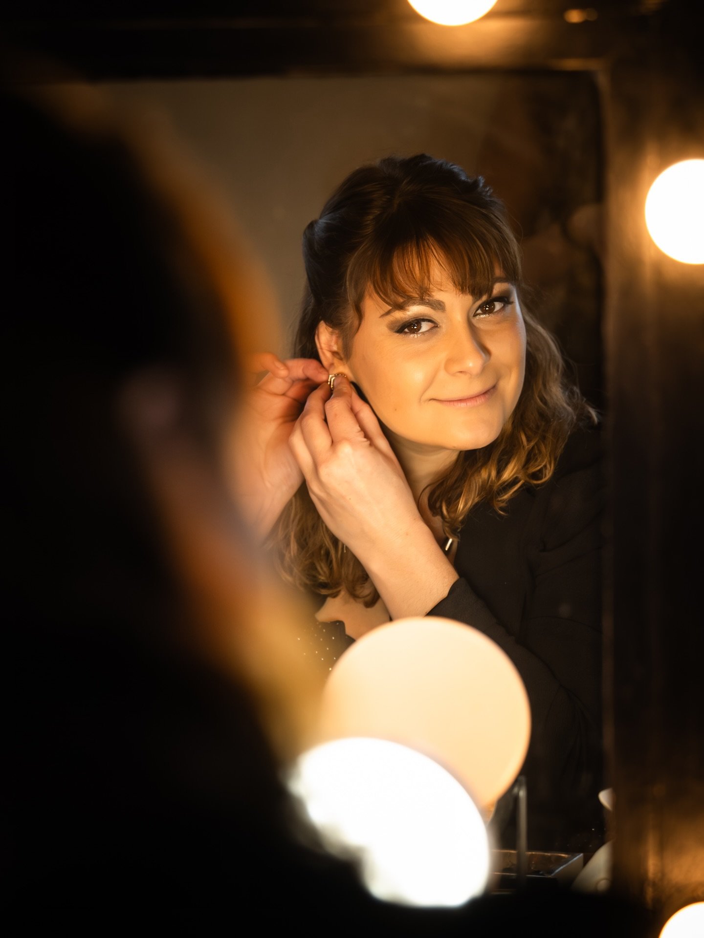 On parle souvent du show, mais plus rarement de ce qui le pr&eacute;c&egrave;de&hellip; Chaque concert commence bien avant la premi&egrave;re note. #backstage ✨🎷
📸 @magyedart_production