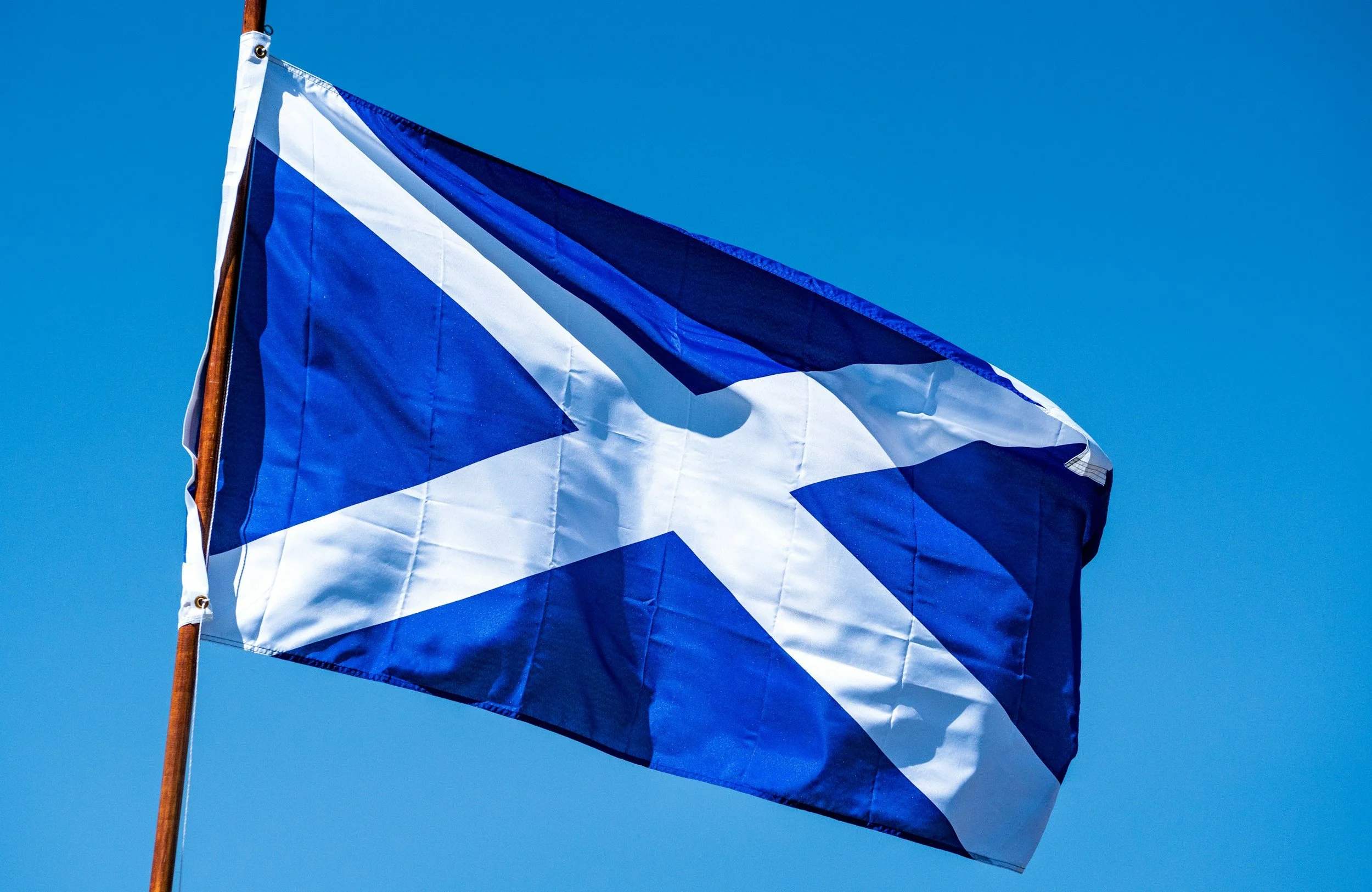 King’s Baton Relay – Scotland 2026