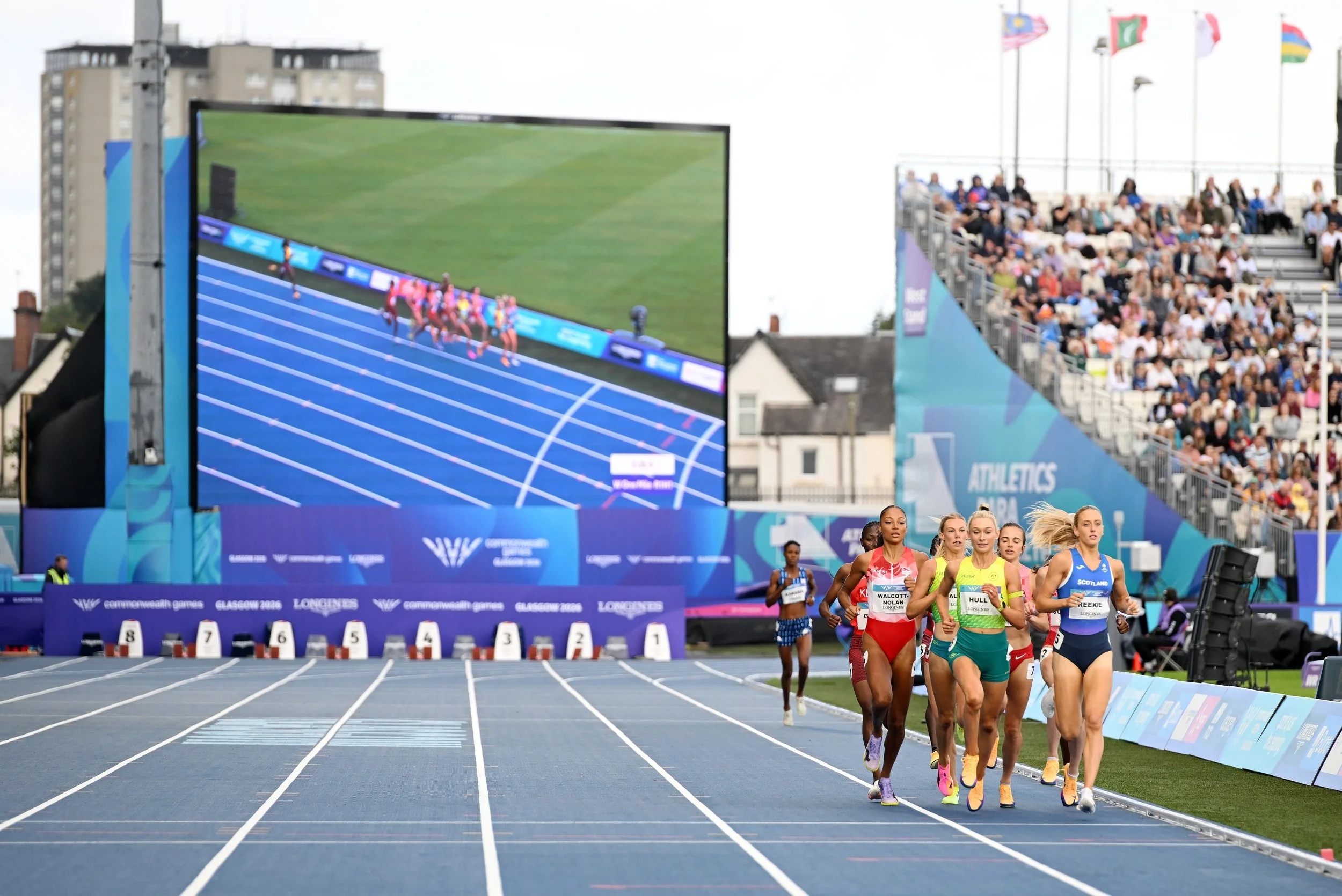 Glasgow 2026 Commonwealth Games