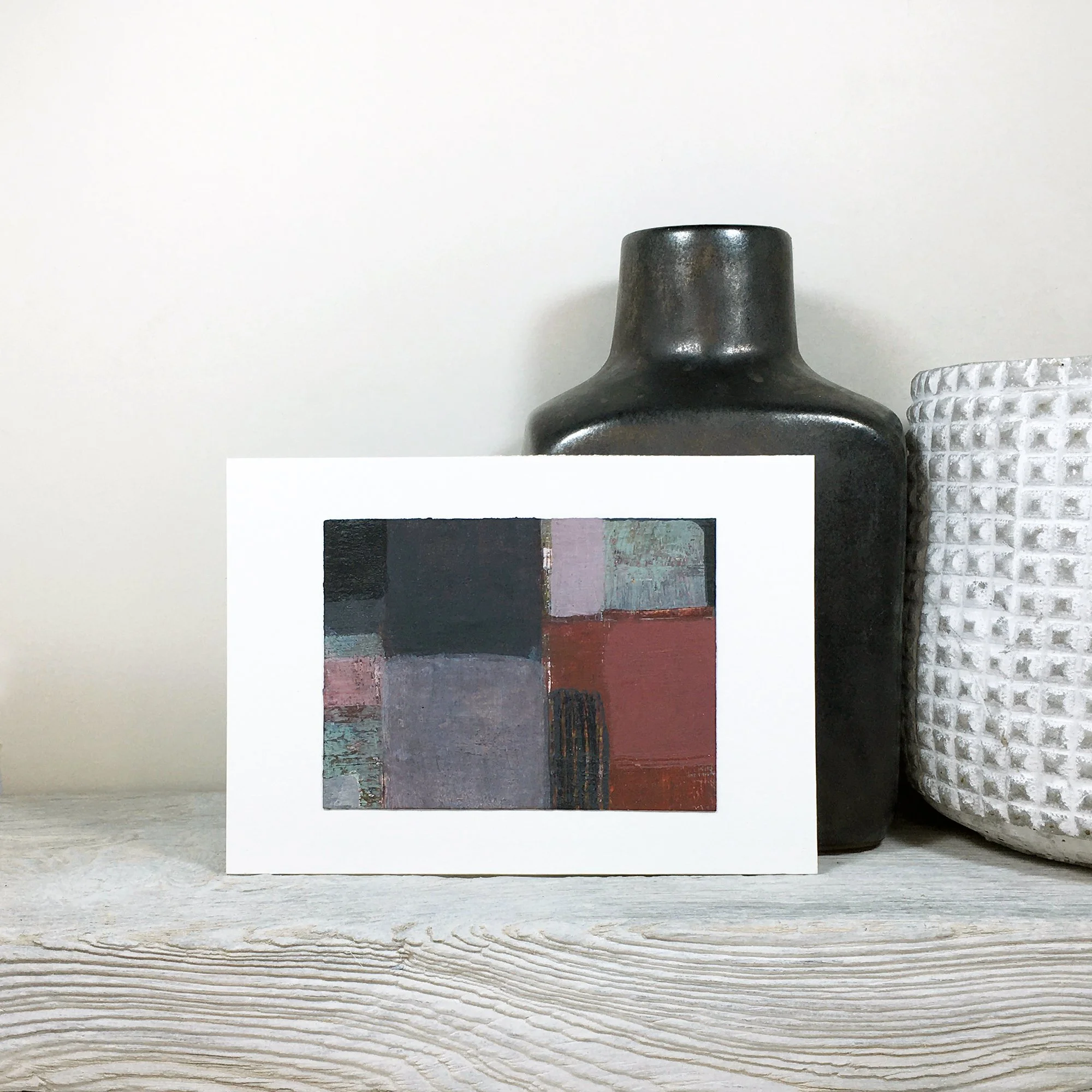 rouge et noir [sold]