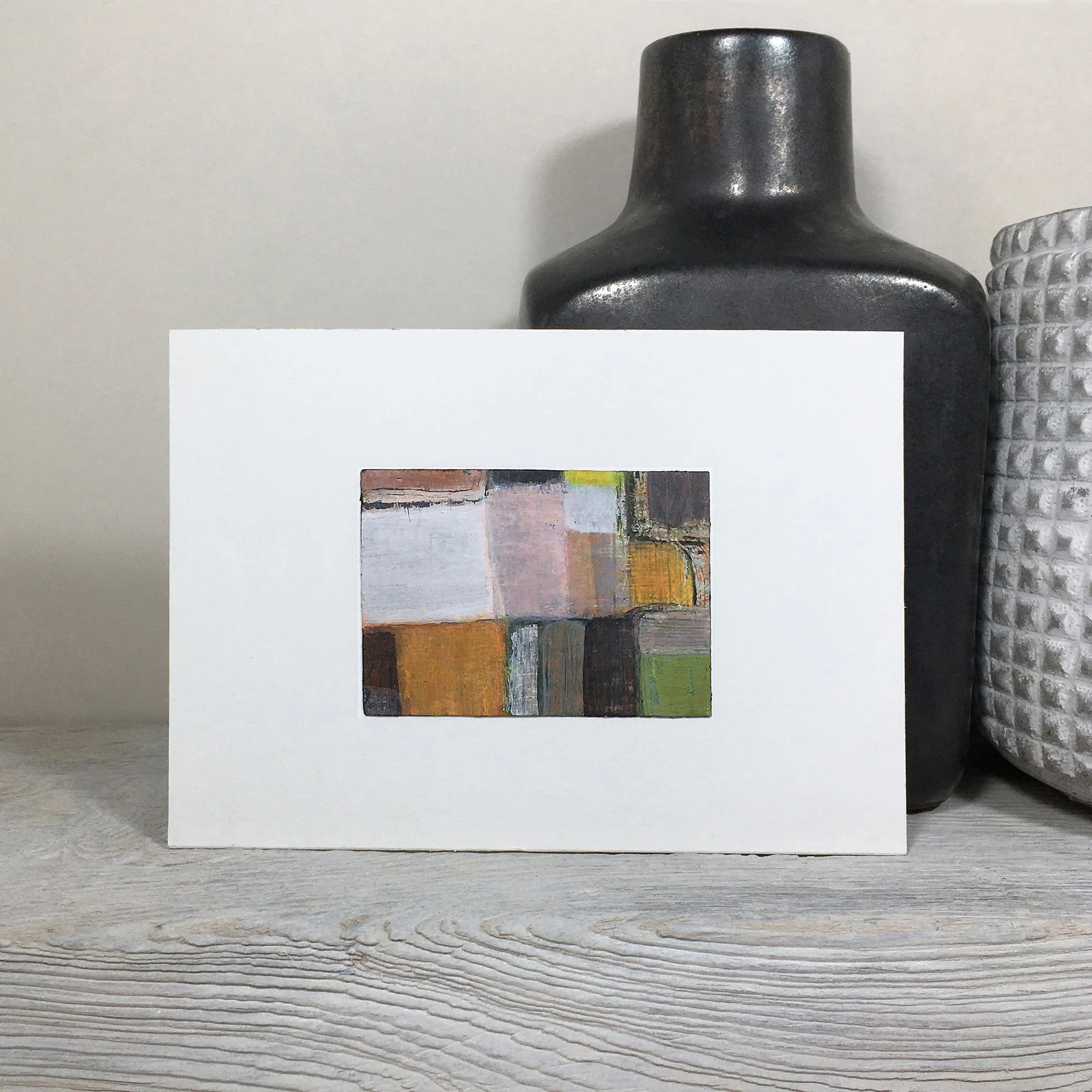 orange &amp; stone [sold]