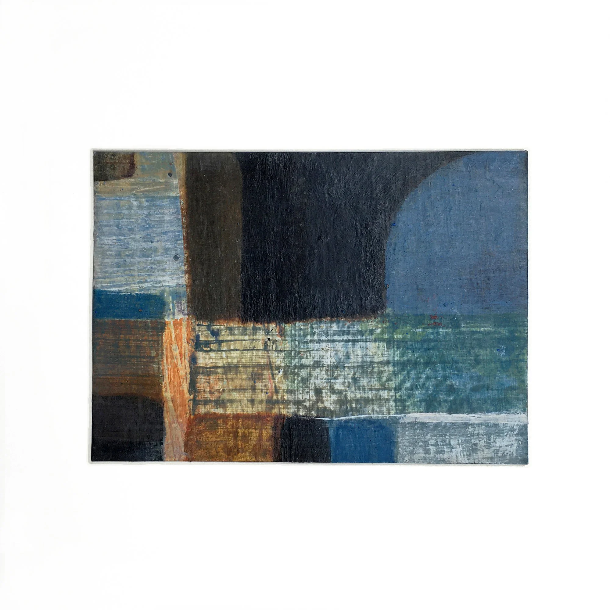 blue tar [sold]