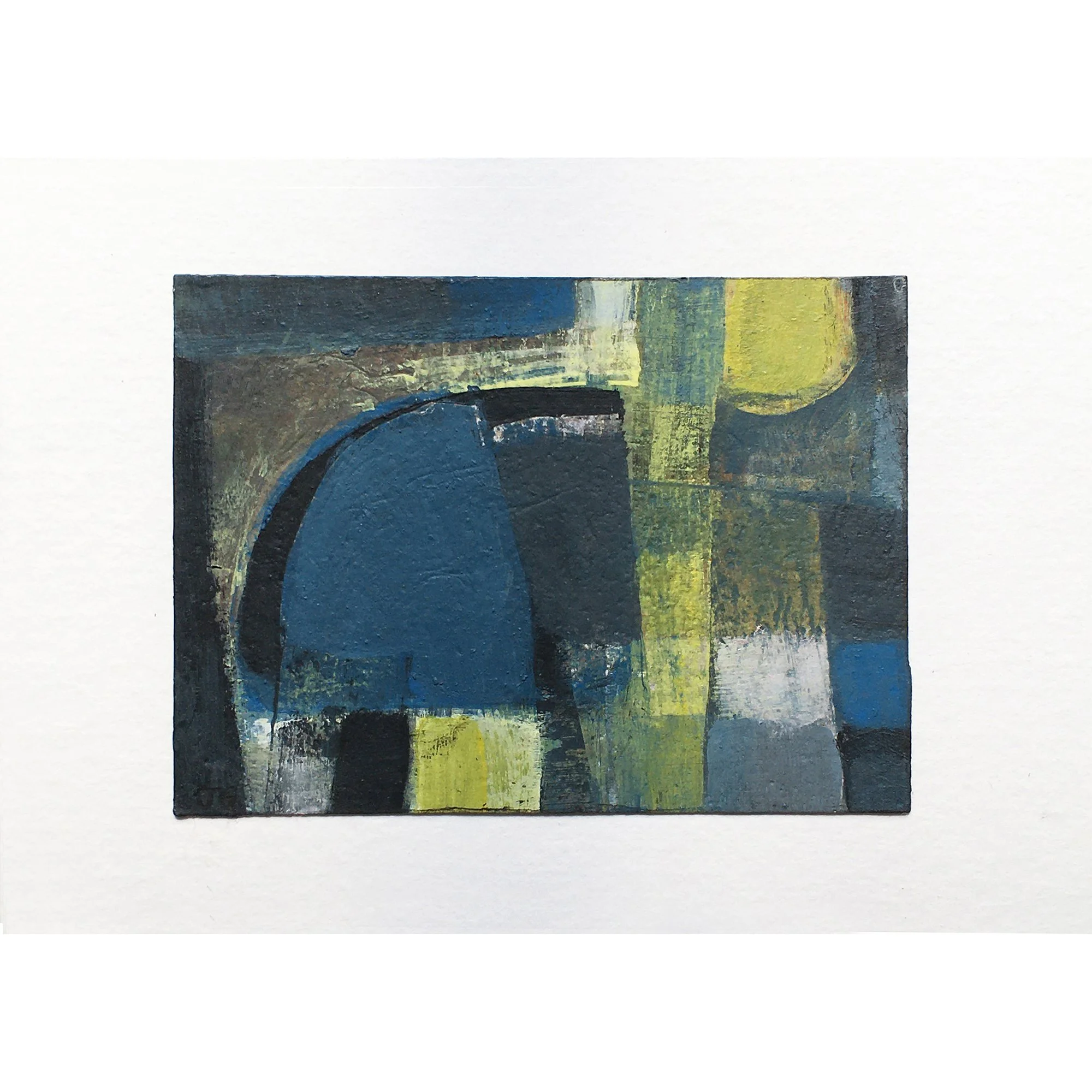 blue arc [sold]