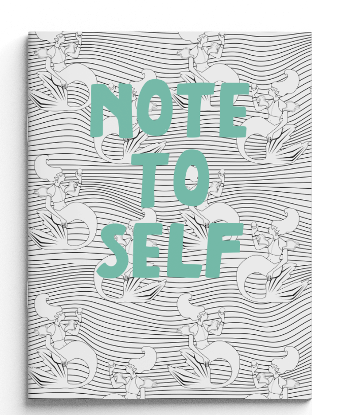 note to self notebook front cover.png