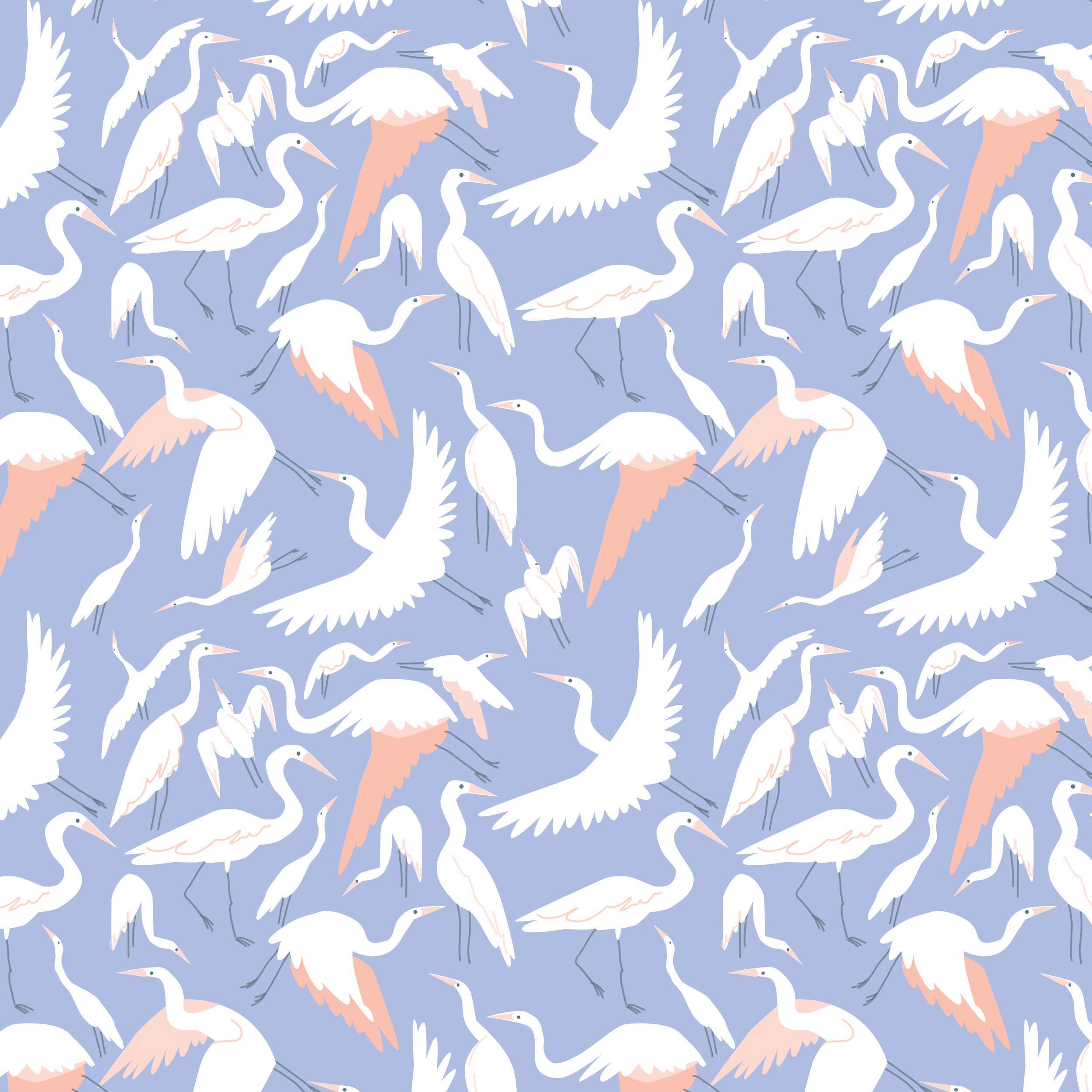 white crain pattern.png