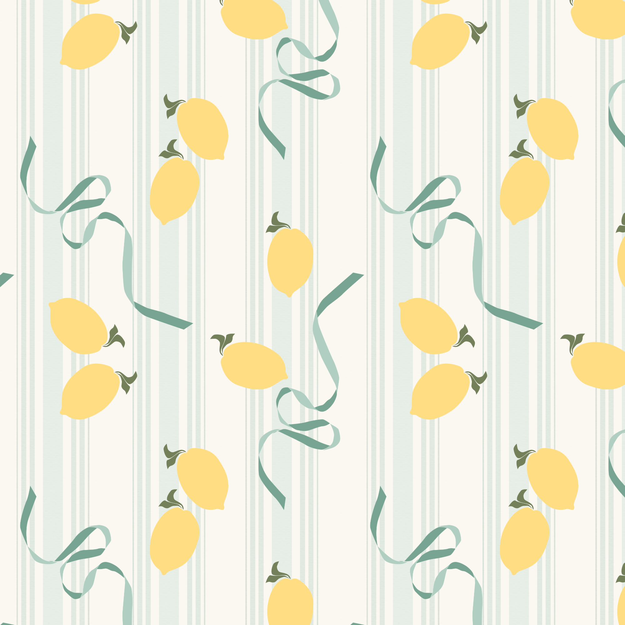 lemon drop stripe ribbon pattern.png