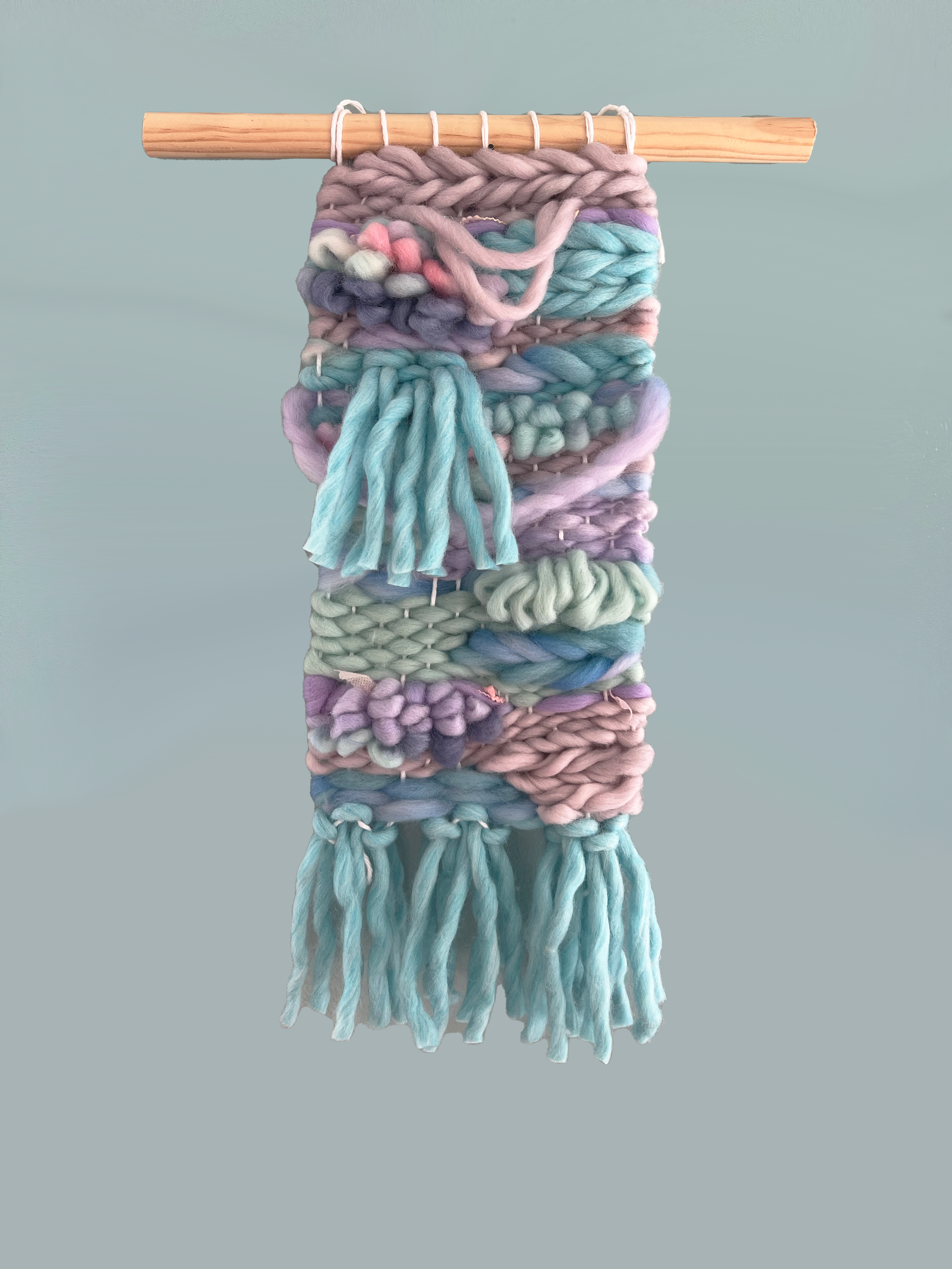 Cotton Candy Tapestry