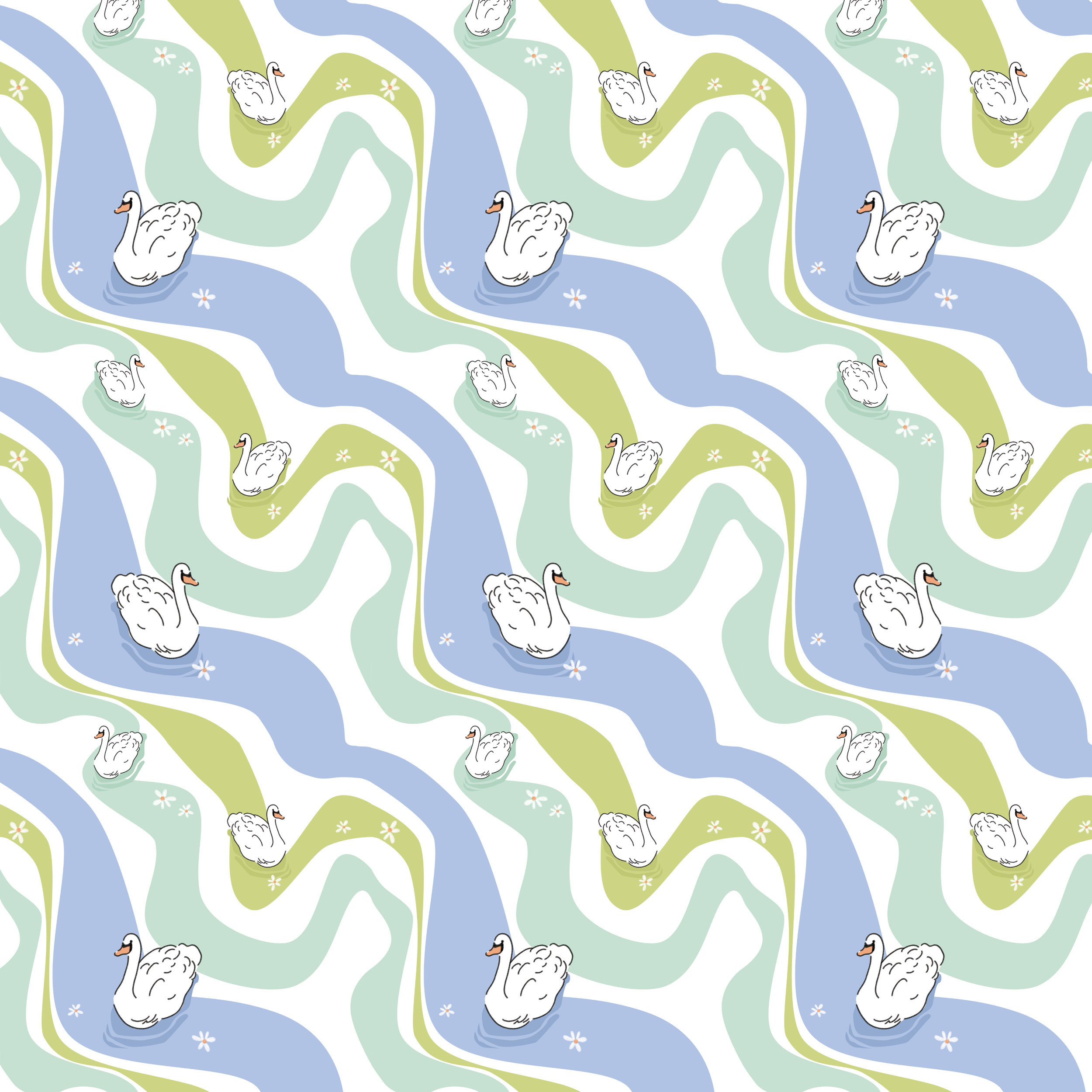 swans swimming pattern v2.png