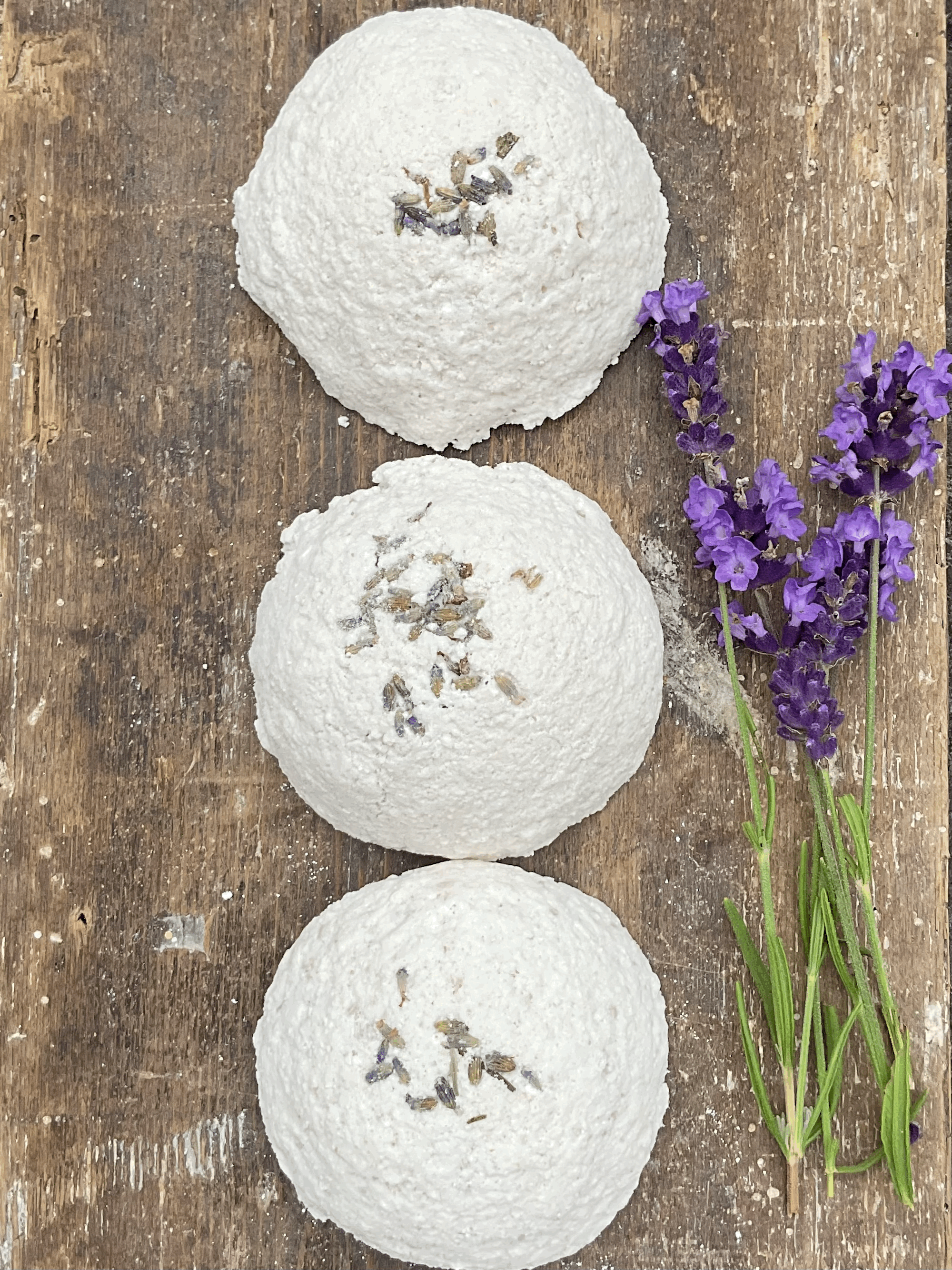 Lavender  Shower Steamer