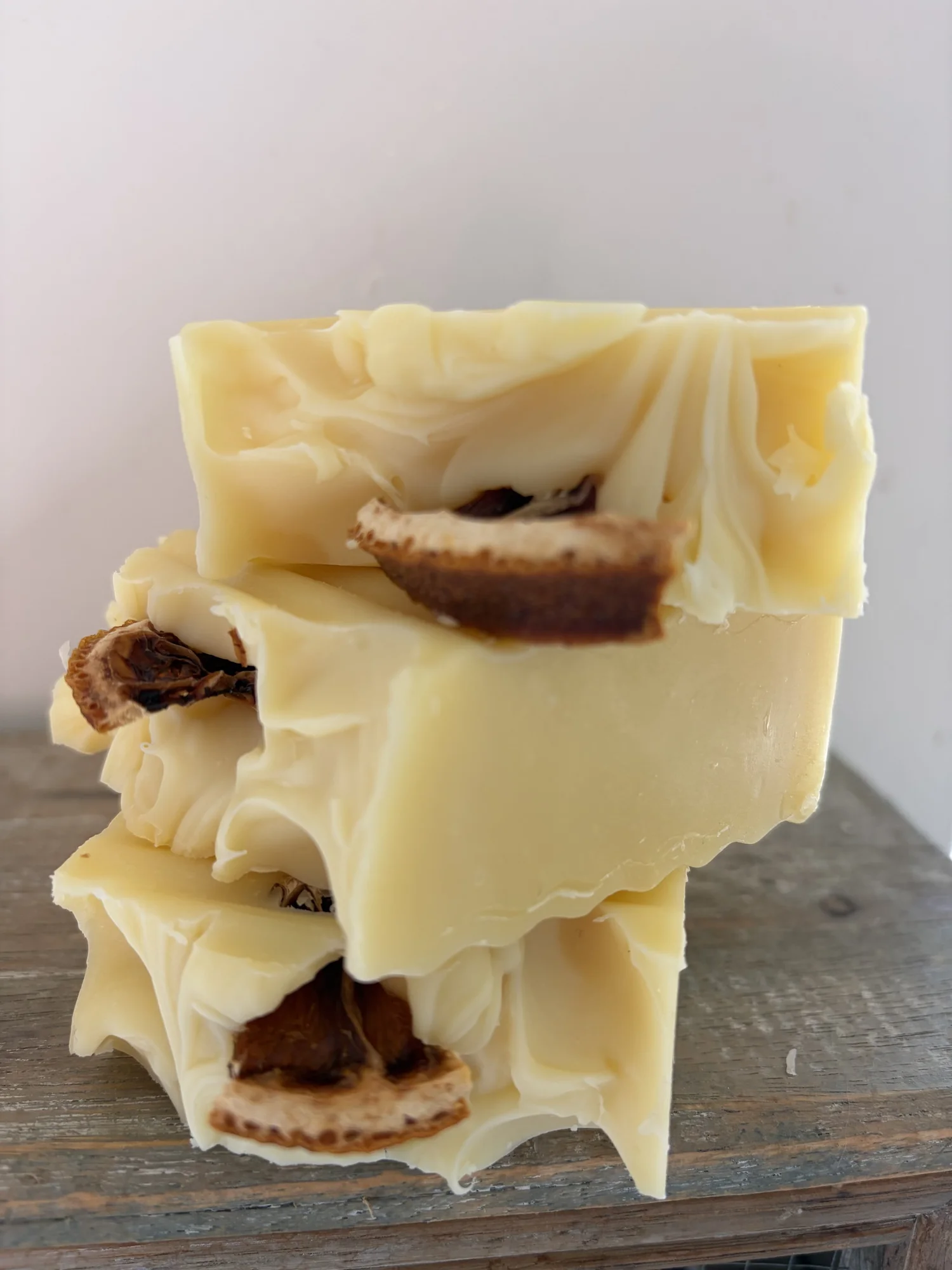 Tea tree and lemon soap — Adele's Natural Soaps
