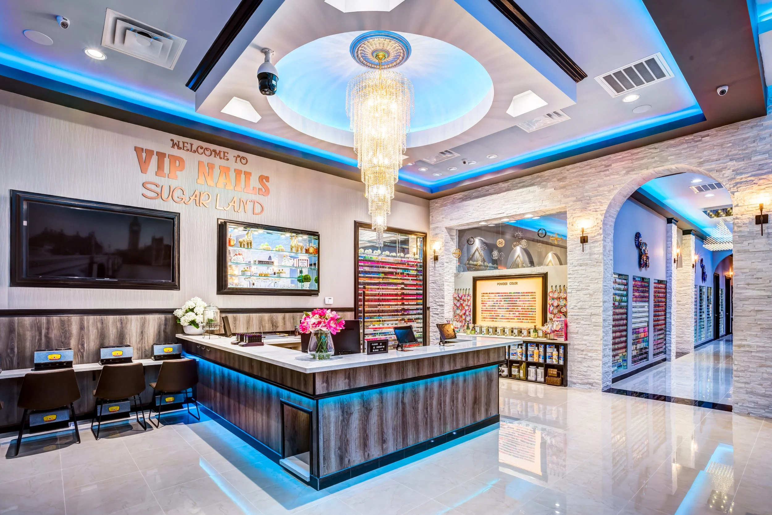 Services — VIP Nails Sugar Land