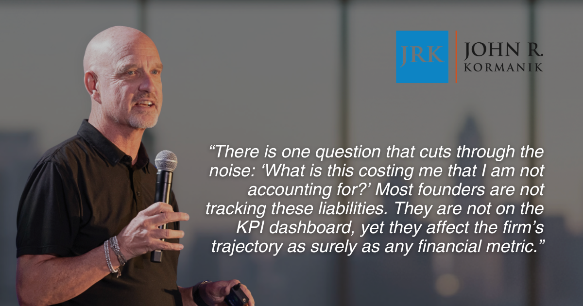 The Emotional Economics™ of Elite Law Firm Founders