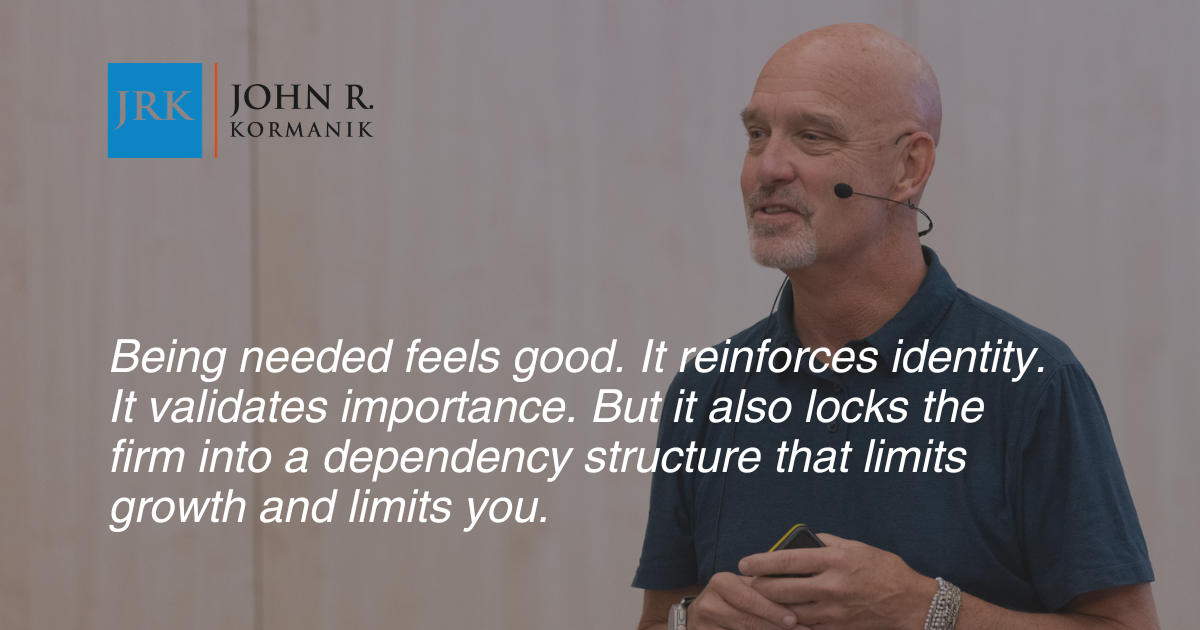 Operational Sovereignty: The Architecture That Pays for Your Strategic Absence