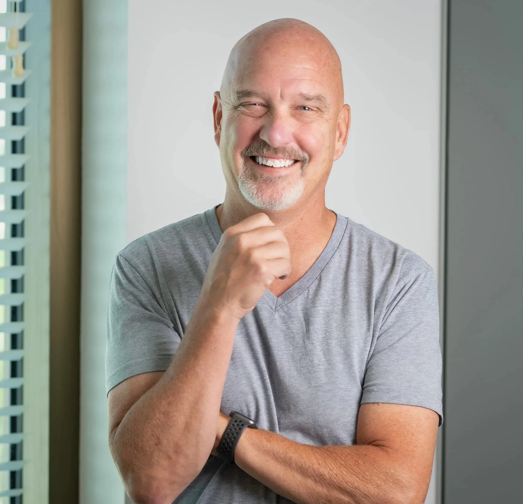 John R. Kormanik, founder of Lawyer Coaching Lawyers, pictured alongside his mission to help law firm founders achieve leadership excellence.