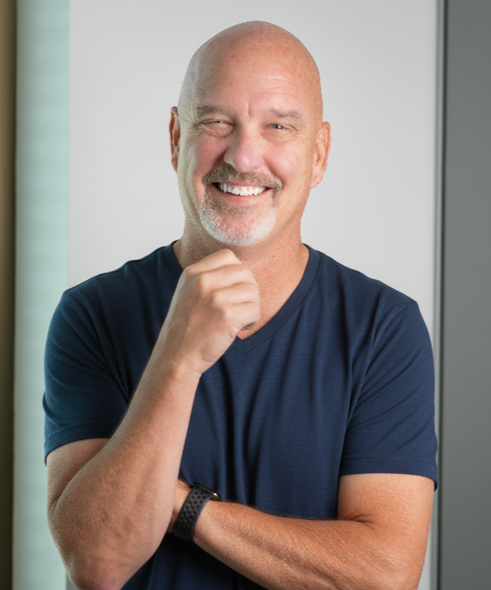 Professional photo of John R. Kormanik inviting law firm founders to take the next step and schedule a private 1:1 consultation.