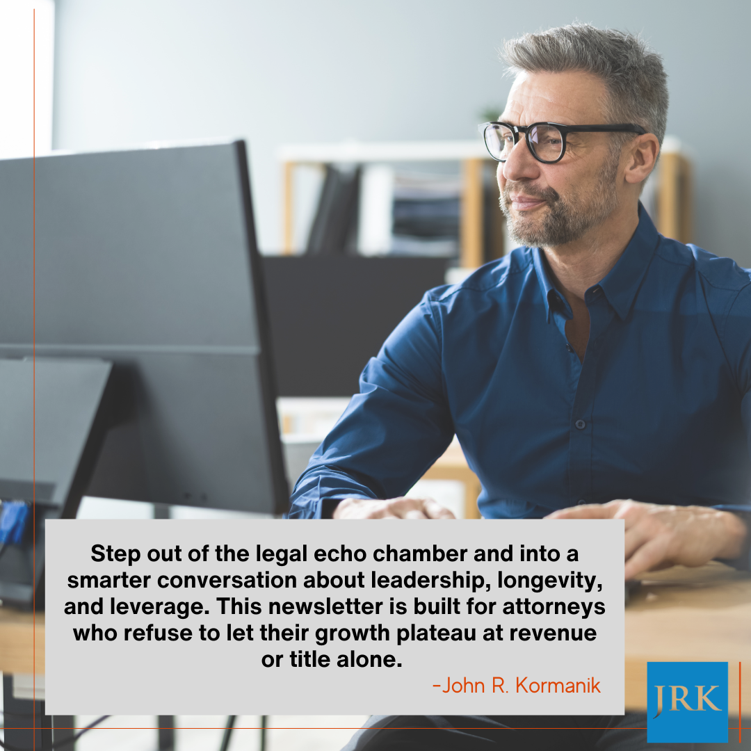 Coaching For Attorneys