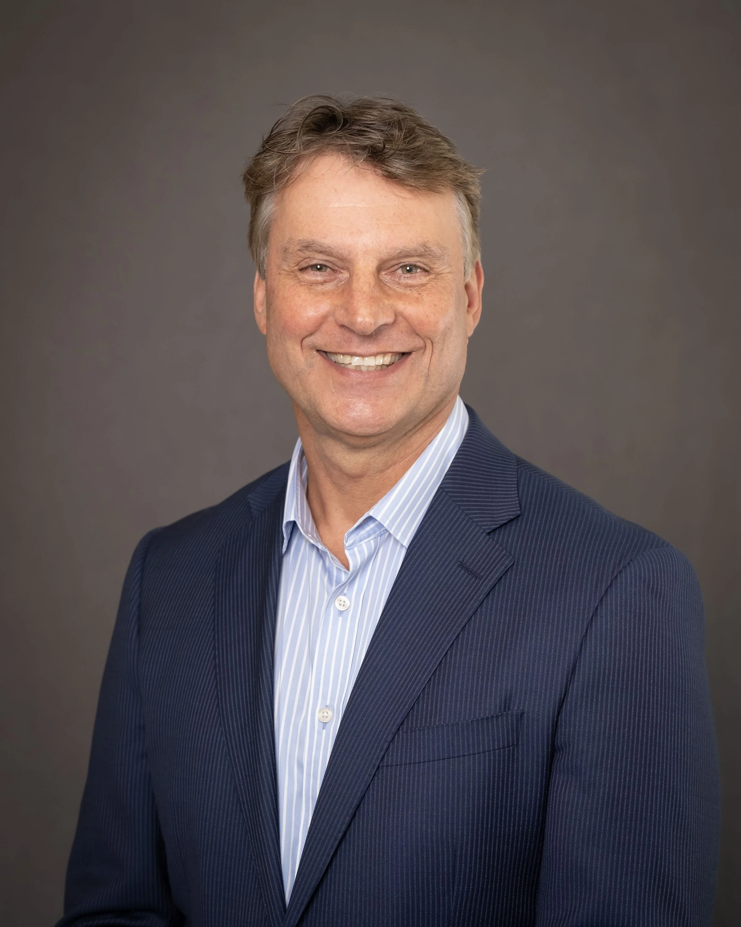 Peter Strohkorb, host of the monthly Sales Masters Roundtable (online)