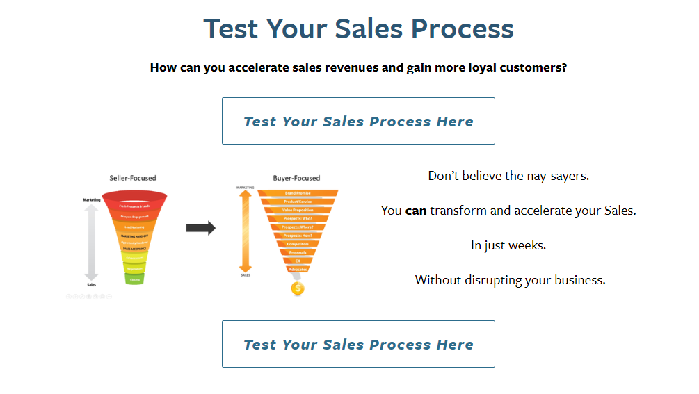 Peter strohkorb sales advisory