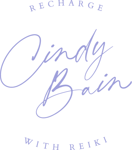 Book Now Cindy Bain Reiki