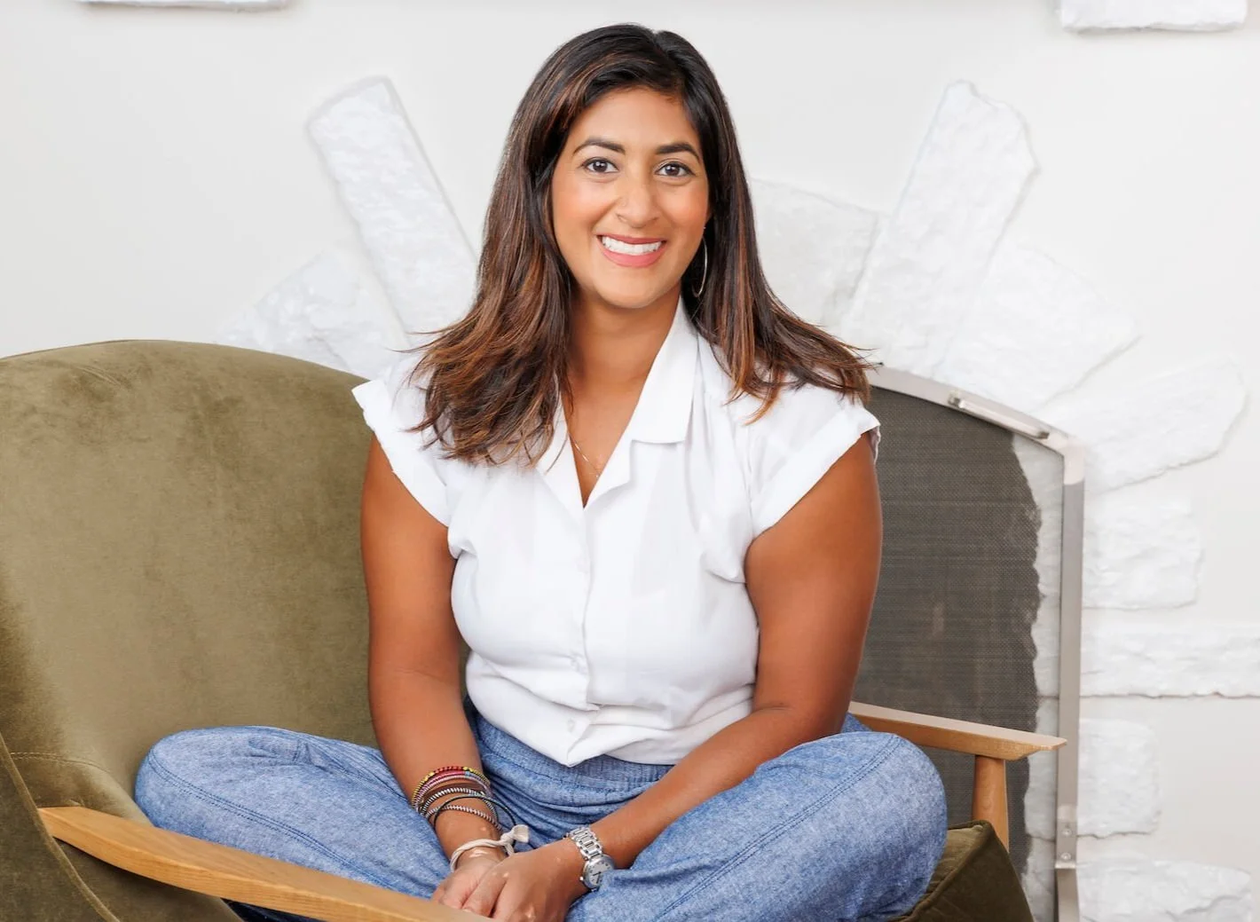 Psychotherapist in NY, Dr. Sumi Raghavan, PhD