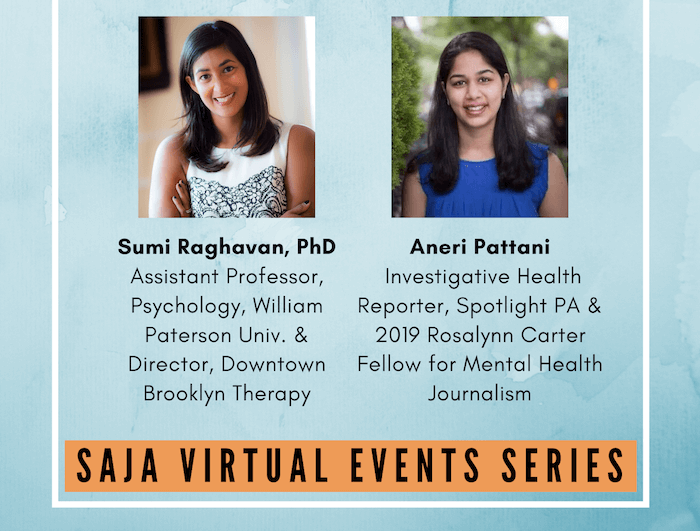 Press & Publications | Dr. Sumi Raghavan, PhD