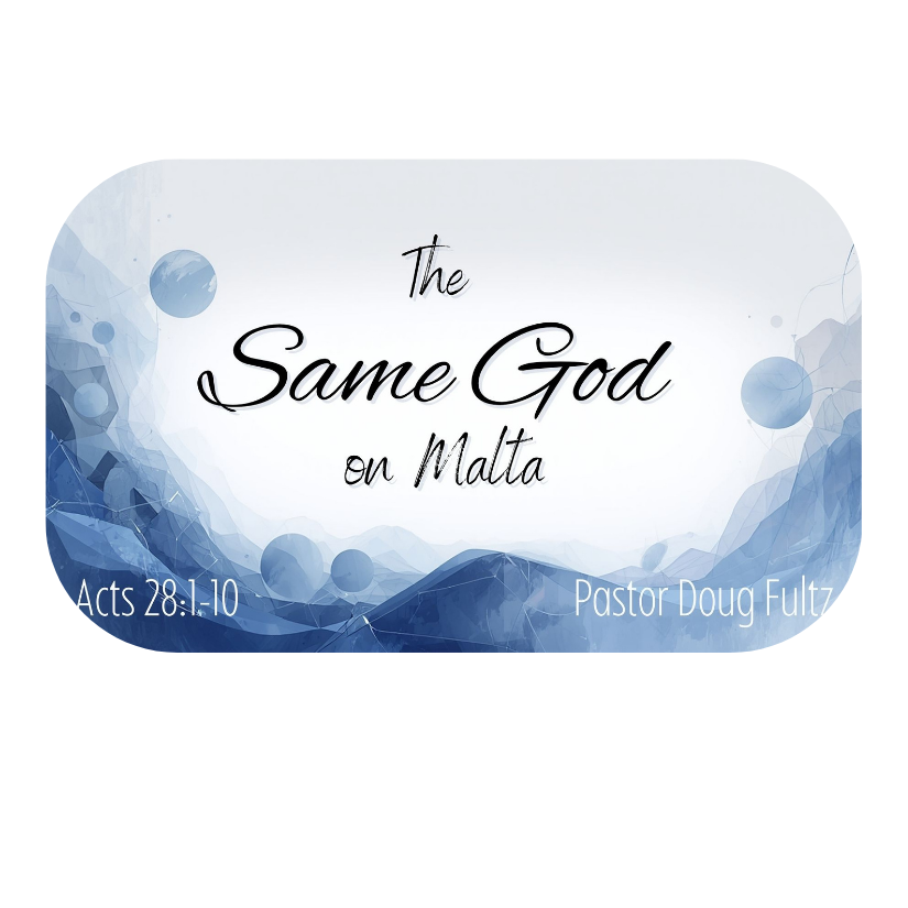 The Same God on Malta