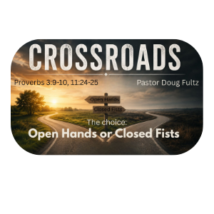 Open Hands or Closed Fists