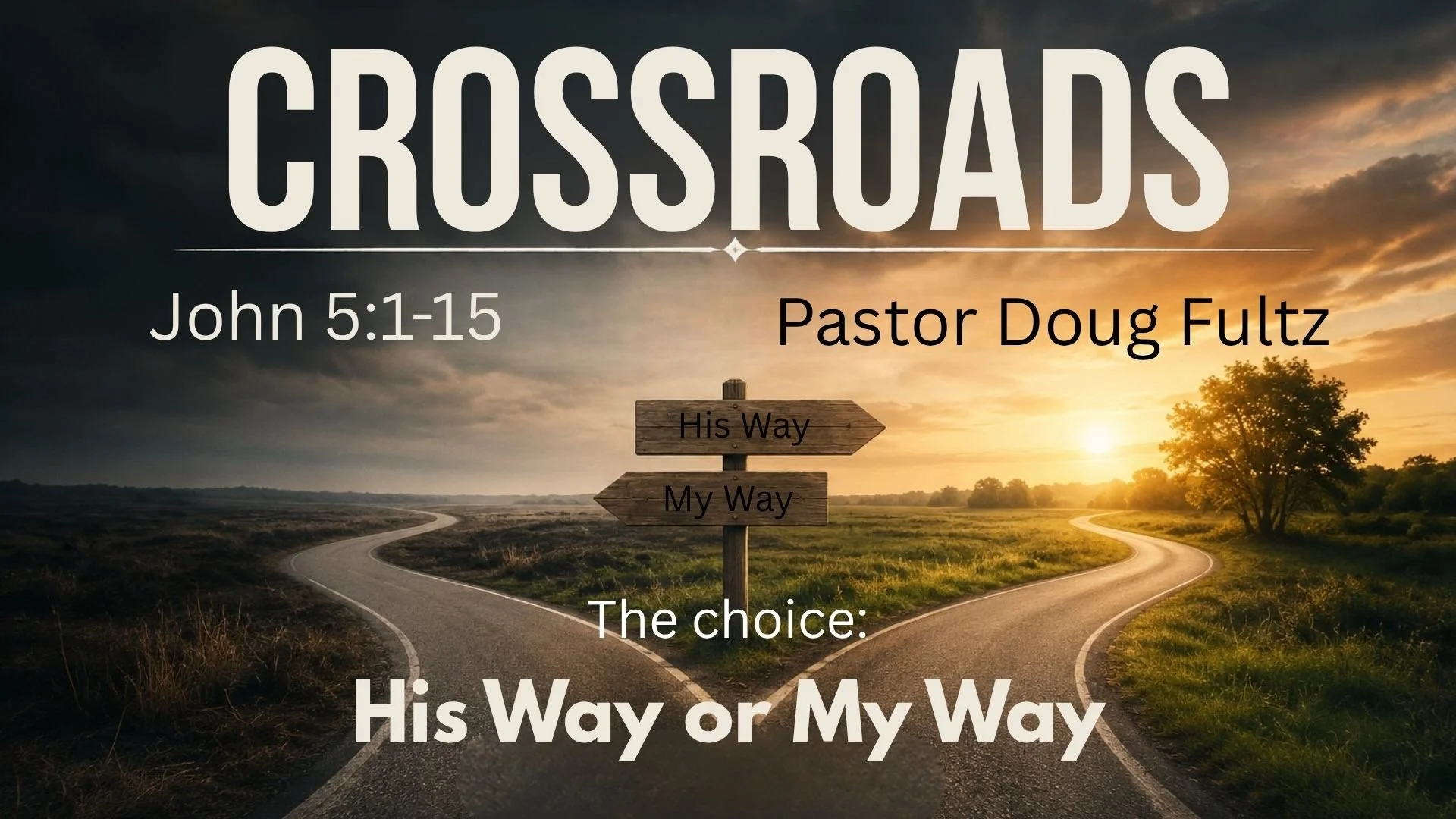 His Way or My Way