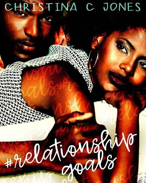 New Christina C. Jones Release!