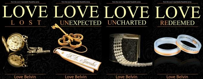Book Review: Love's Improbable Possibility Series