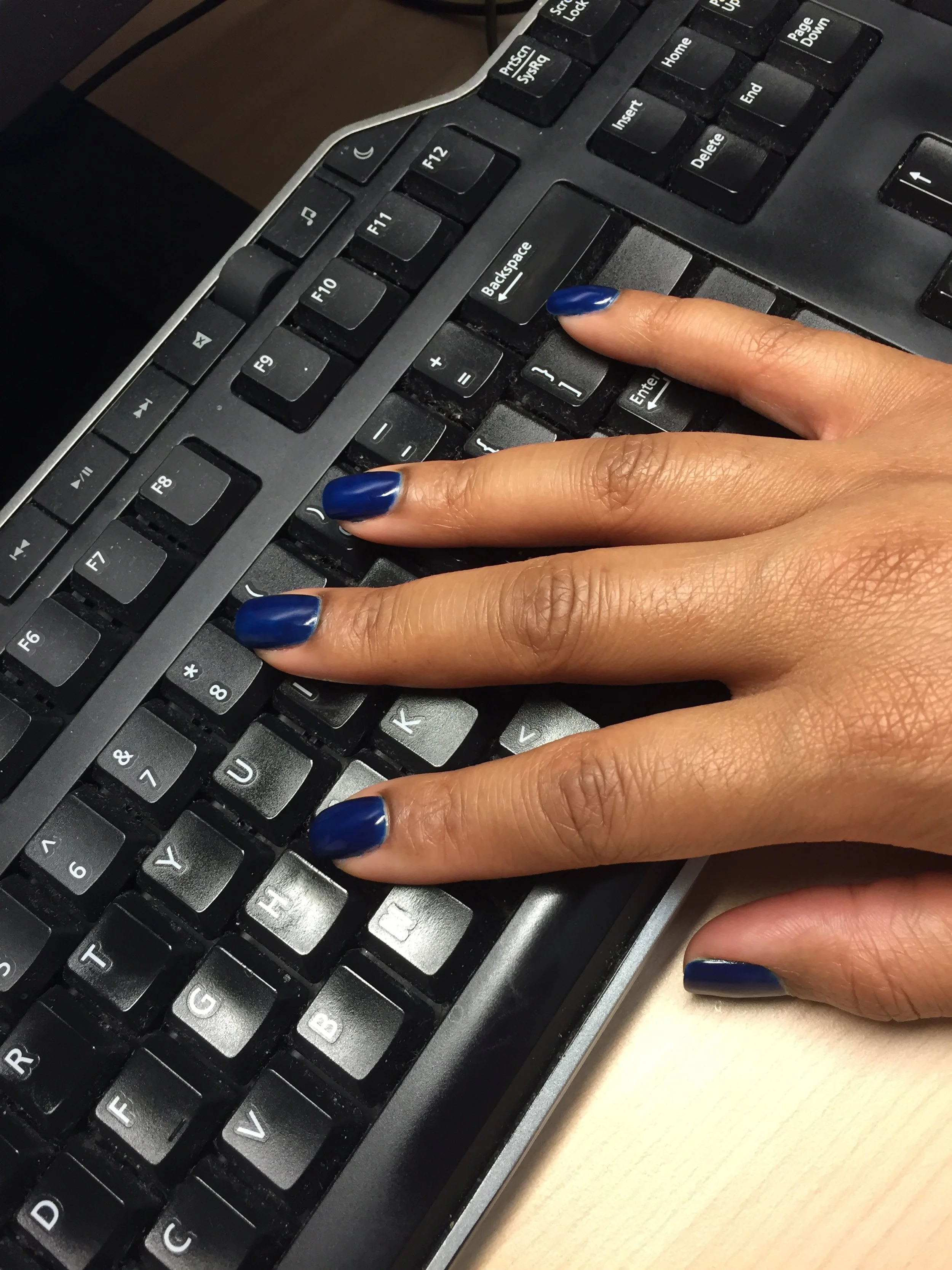 That’s It. That’s My Blog…