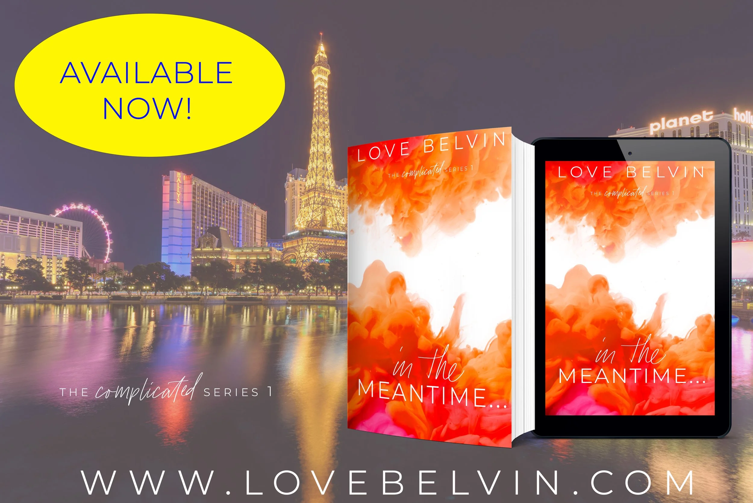 Wanna Chat about “In the Meantime…?”