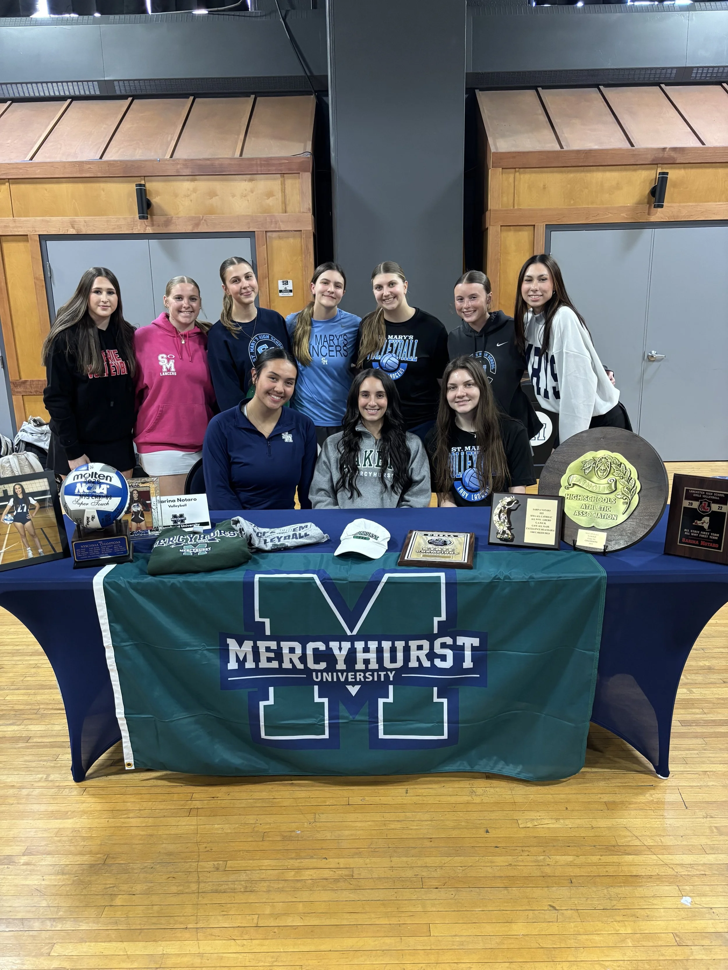 Signing Day Spotlight: Sarina &amp; Riley