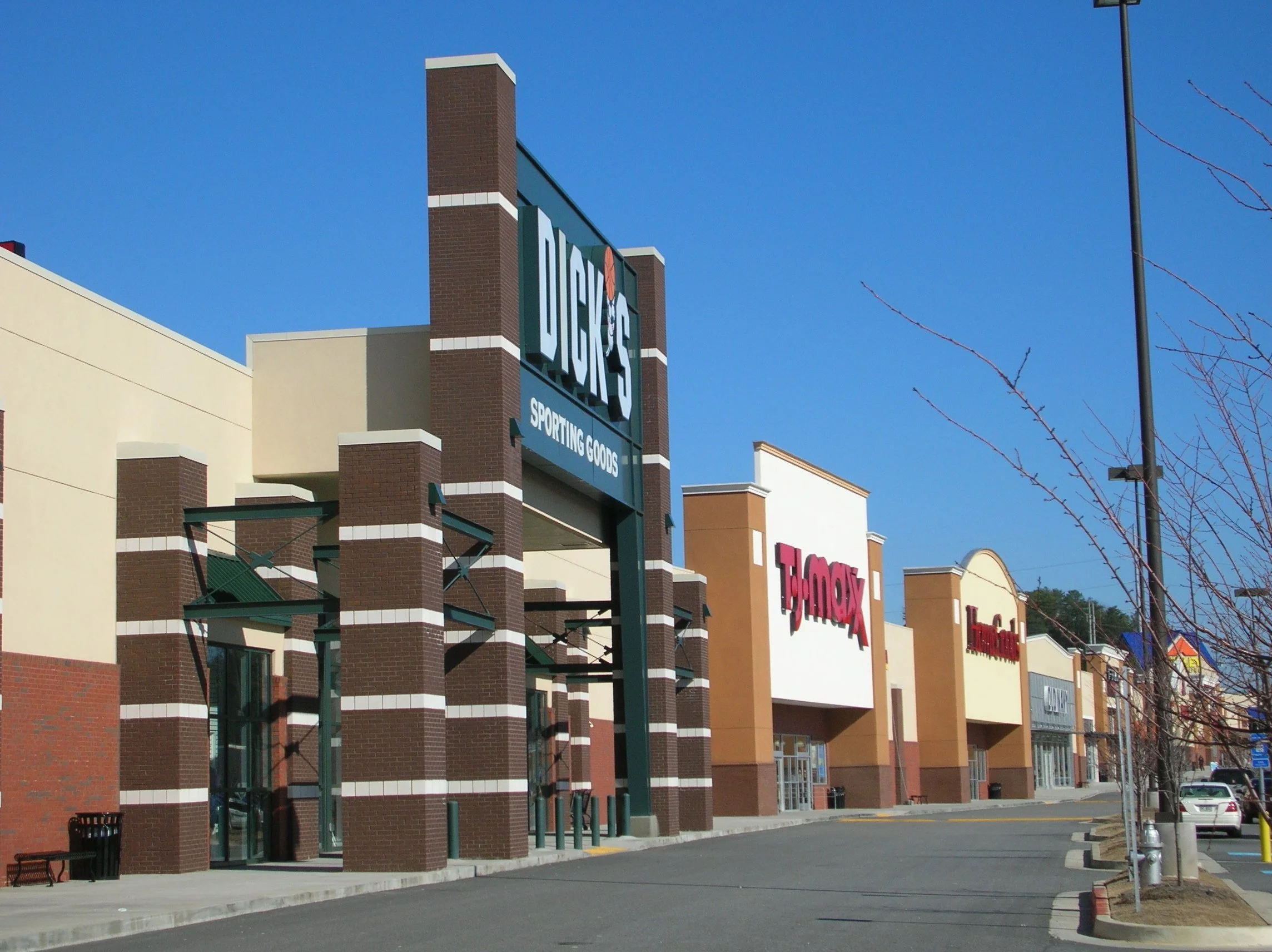 Cumming Town Center — MJM Architects