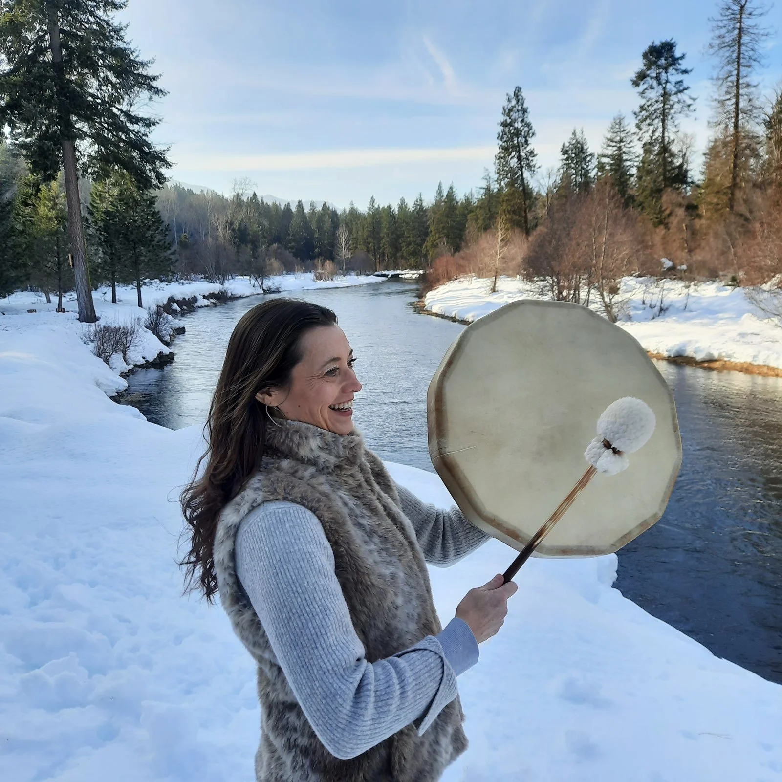 RECEIVE: A Sound Bath for Self Care