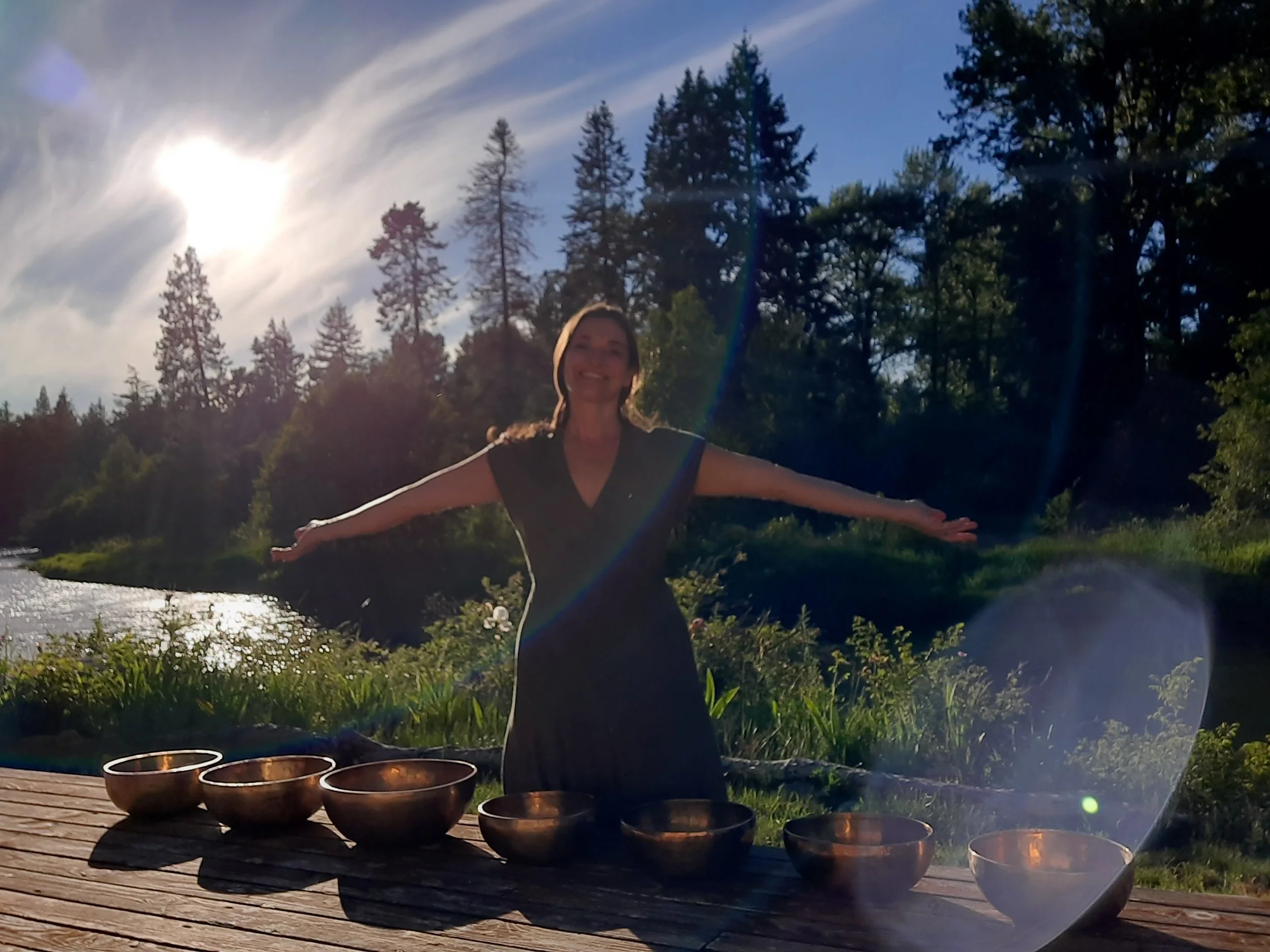 BLOOM: A Sound Bath for Spring 🌸