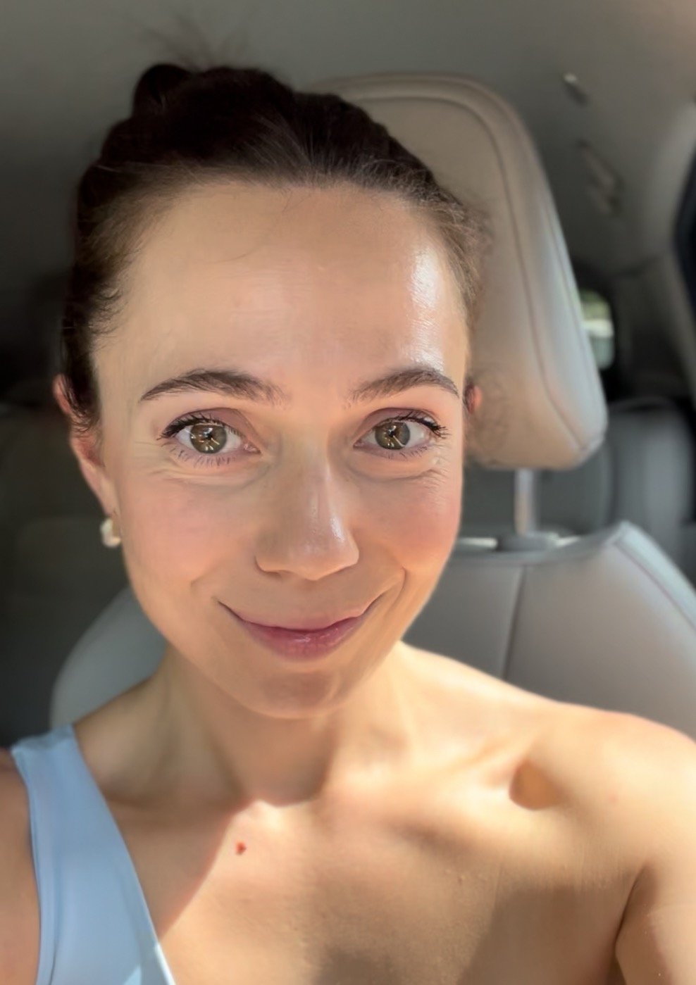 Allison Hall Pilates Teacher at Lagom Studios