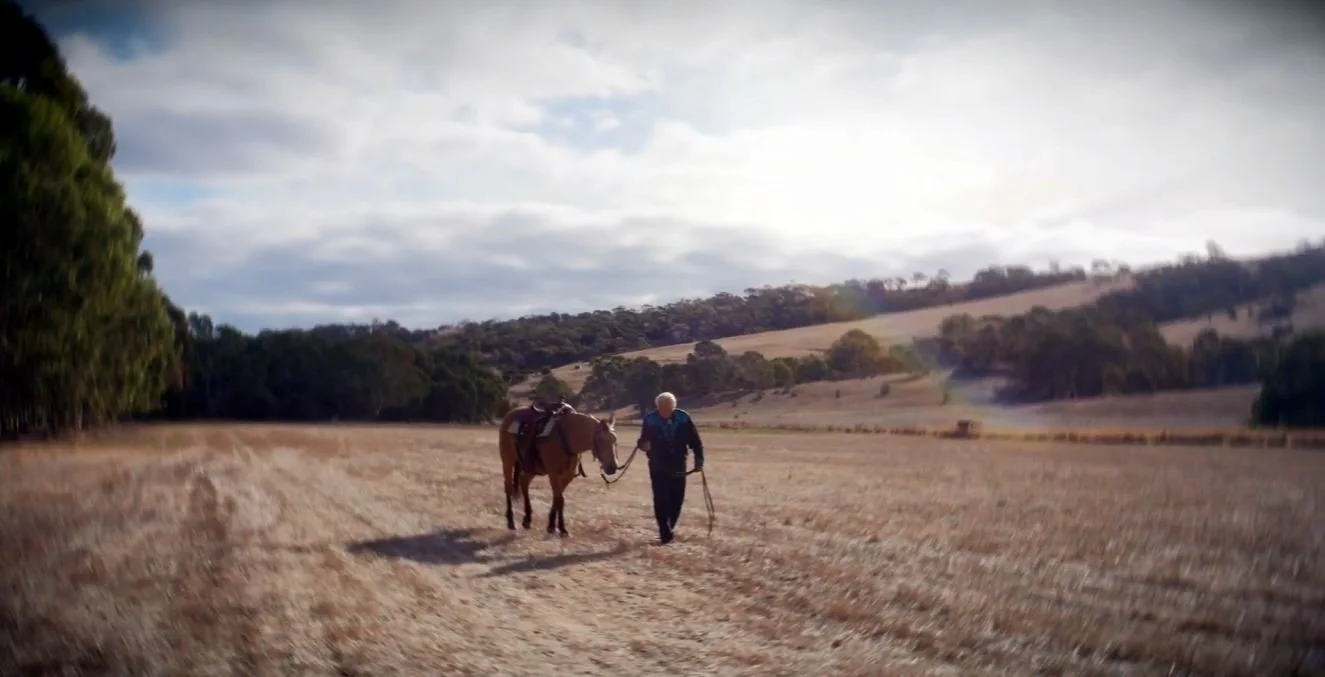 Johnny Mac OAM - Come What May