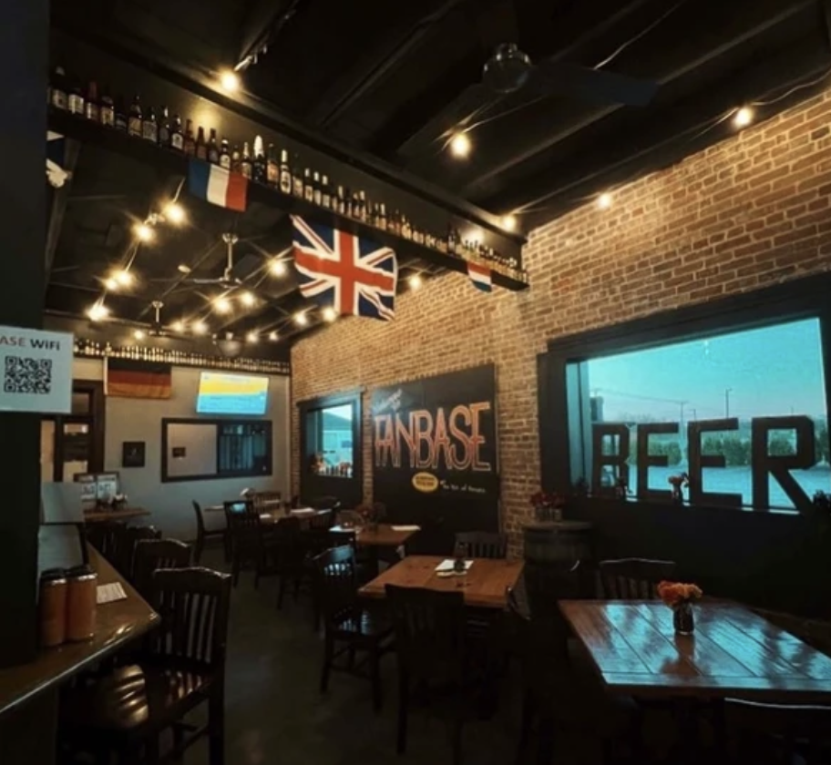 Fanatic Brewing Company — Knoxville Area Brewer's Association