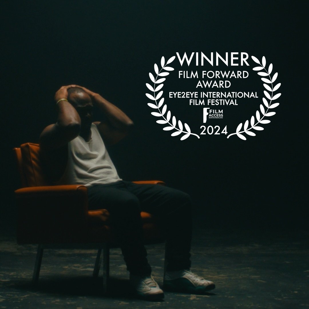 So, this happened. Surviving Silence was selected as the Winner of the Film Forward showcase at the Eye2eye International Film Festival 🙌🏽 so proud to have worked on this alongside the insanely talented @iandresimon @safaali_ and the whole cast and