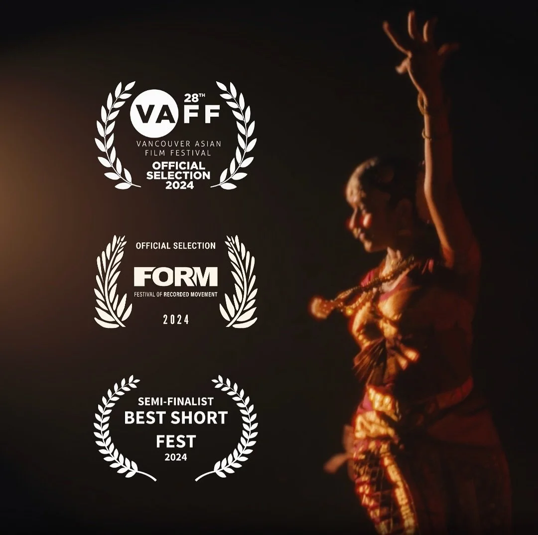 Some really cool accolades and selections lately for our short film SURVIVING SILENCE 🙌🏽

You can catch the film screening in Vancouver at @formvancouver and @vaffvancouver this November, and I&rsquo;ll be there too ✈️ DATES TBA! Also we were a sem