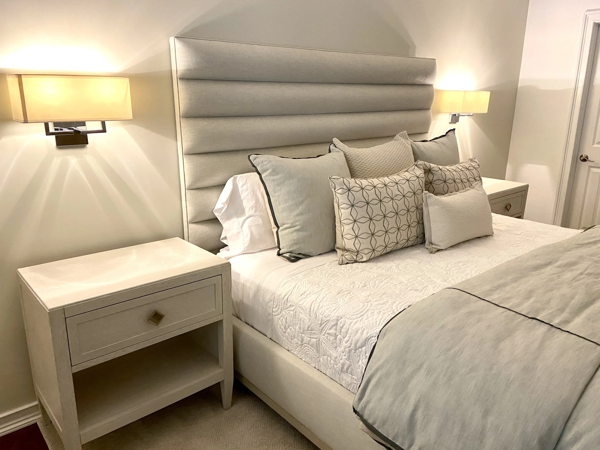 Beautifully designed rooms that inspire you