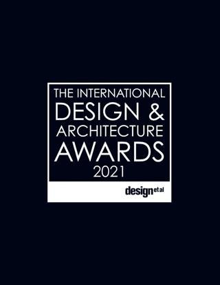 The International Design &amp; Architecture Awards 2021 Books Of Shortlisted Projects