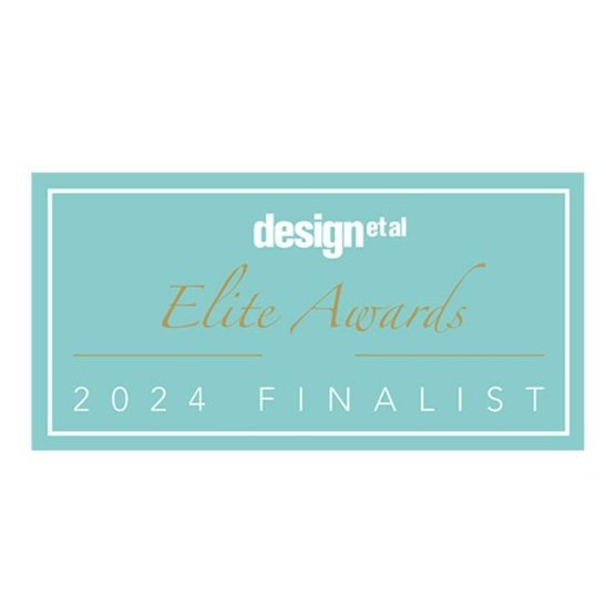 design et al Elite Awards 2024 Finalist