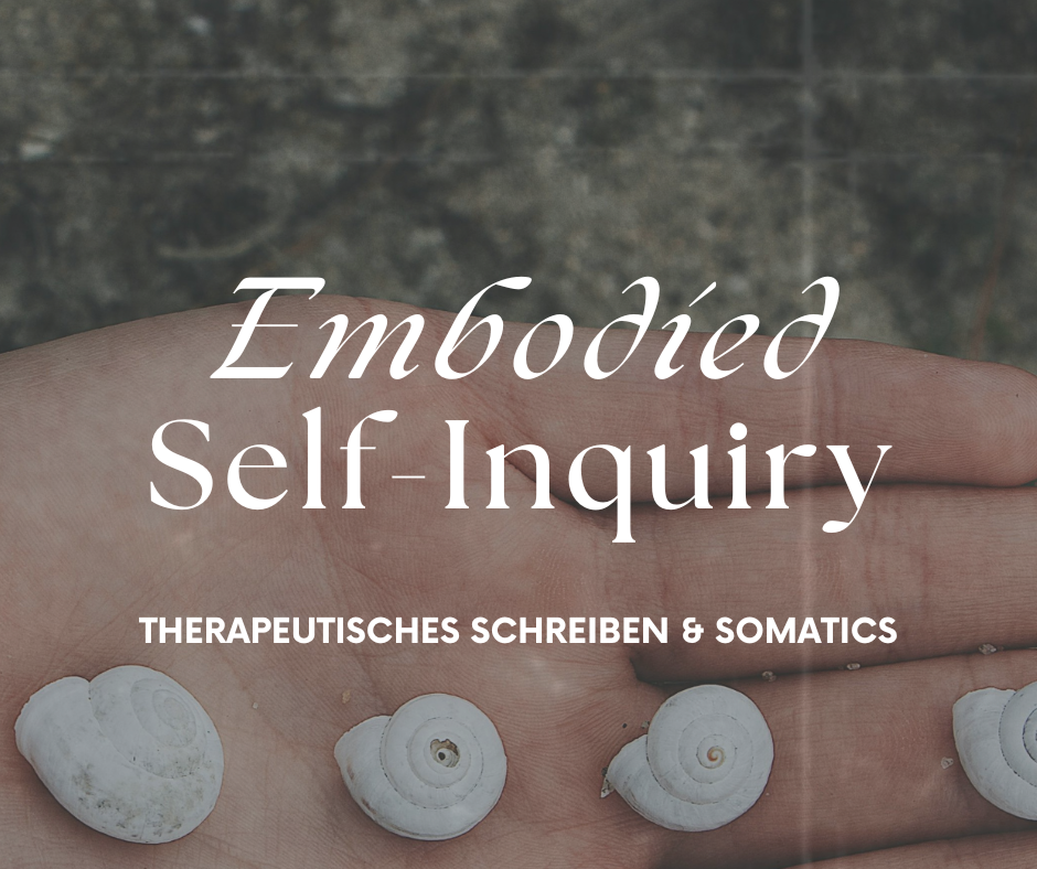 Embodied Self-Inquiry