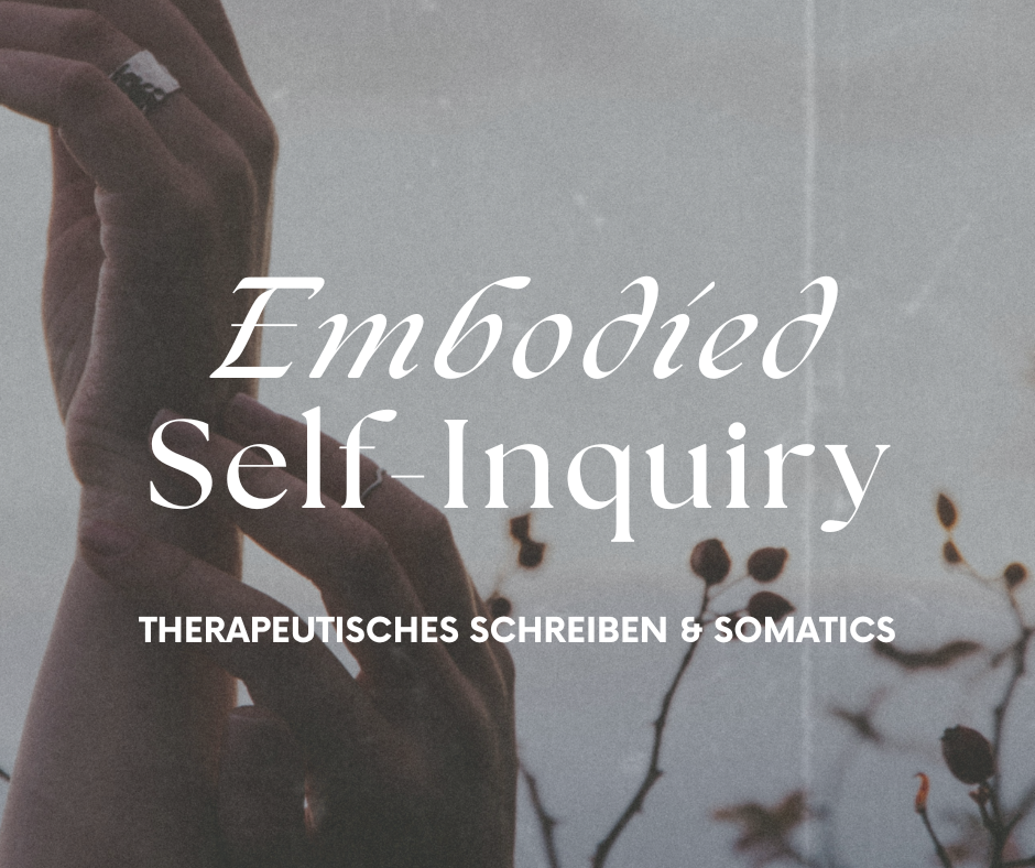 Embodied Self-Inquiry