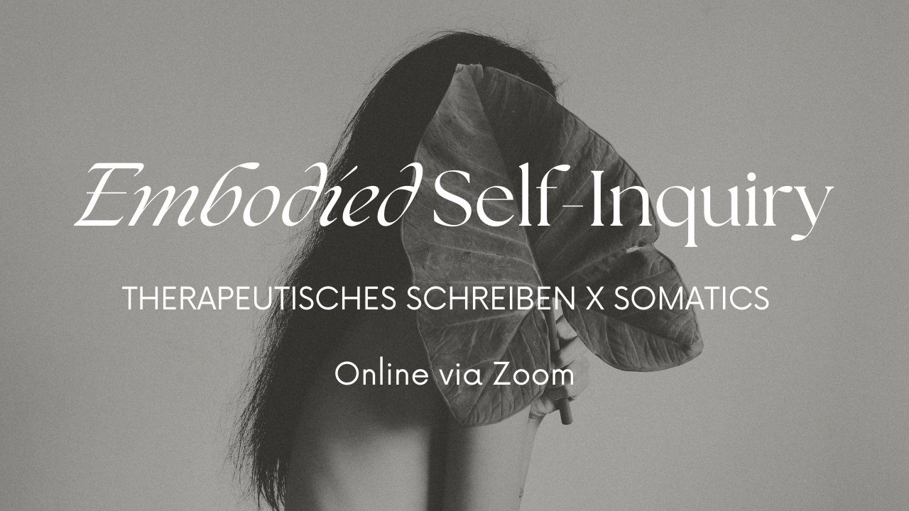 Embodied Self-Inquiry