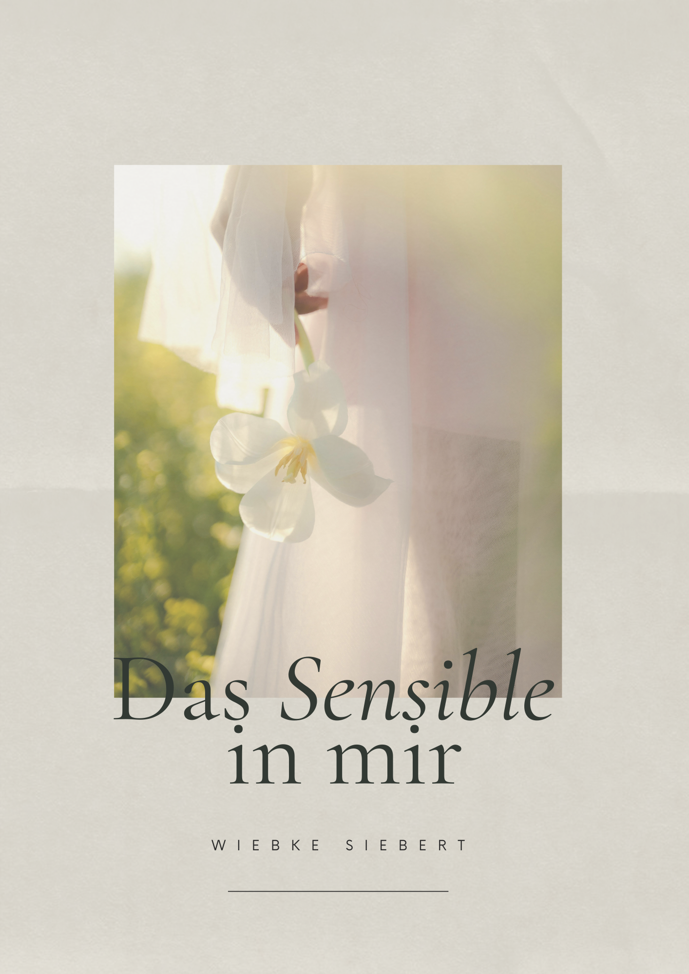 Das Sensible in mir